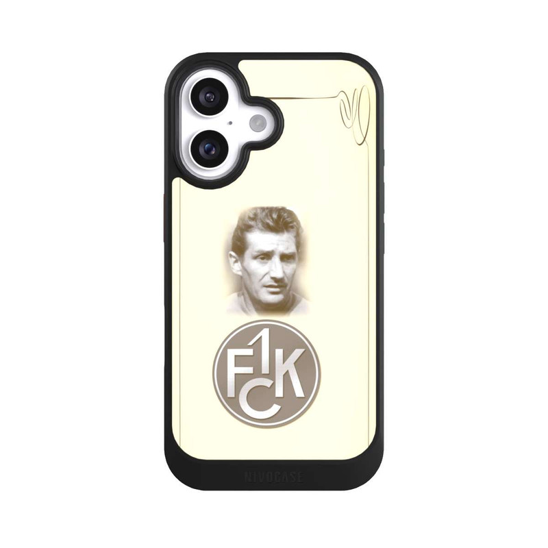 iPhone 16 NIVOcore Fritz Walter