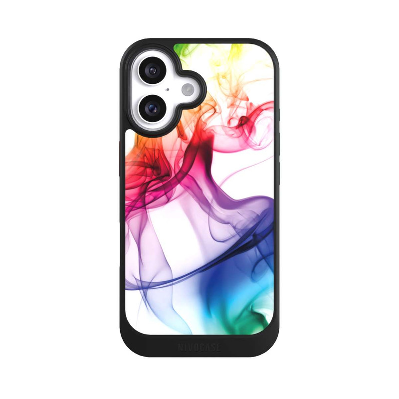 iPhone 16 NIVOcore farbige Welle