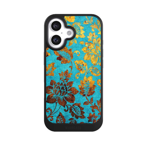 Apple iPhone 16 NIVOcore Blue Vintage