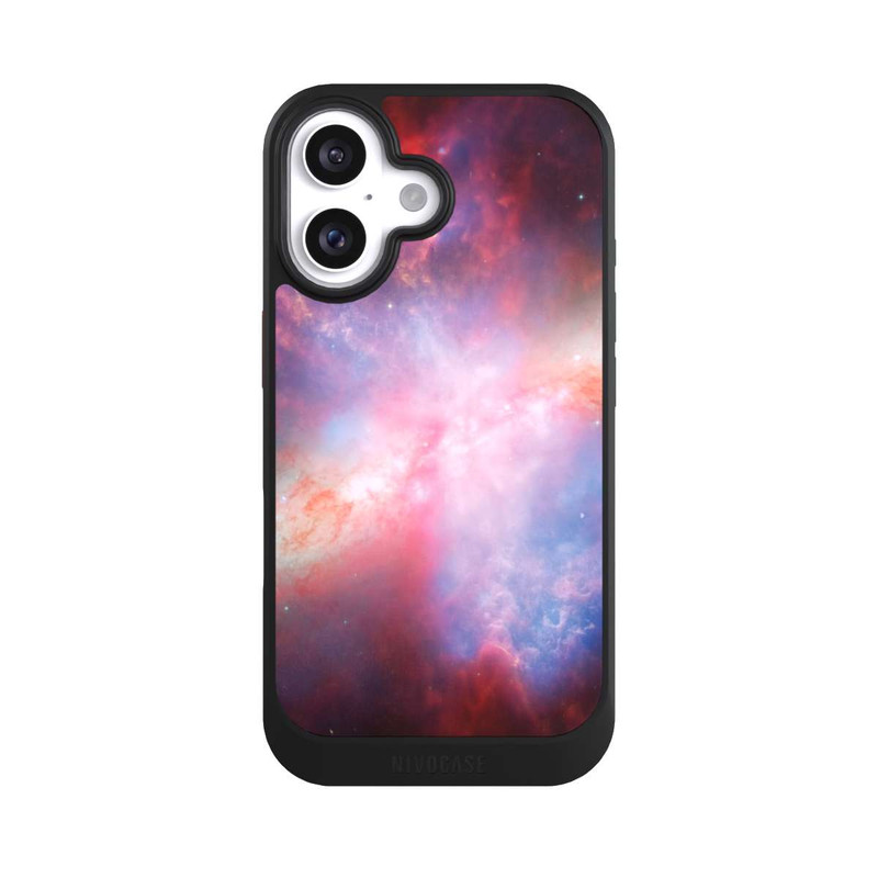 iPhone 16 NIVOcore Messier 82 Infrarot