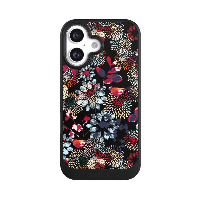 iPhone 16 NIVOcore Dark Kimono
