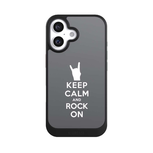  NIVOcore Keep Calm and Rock on