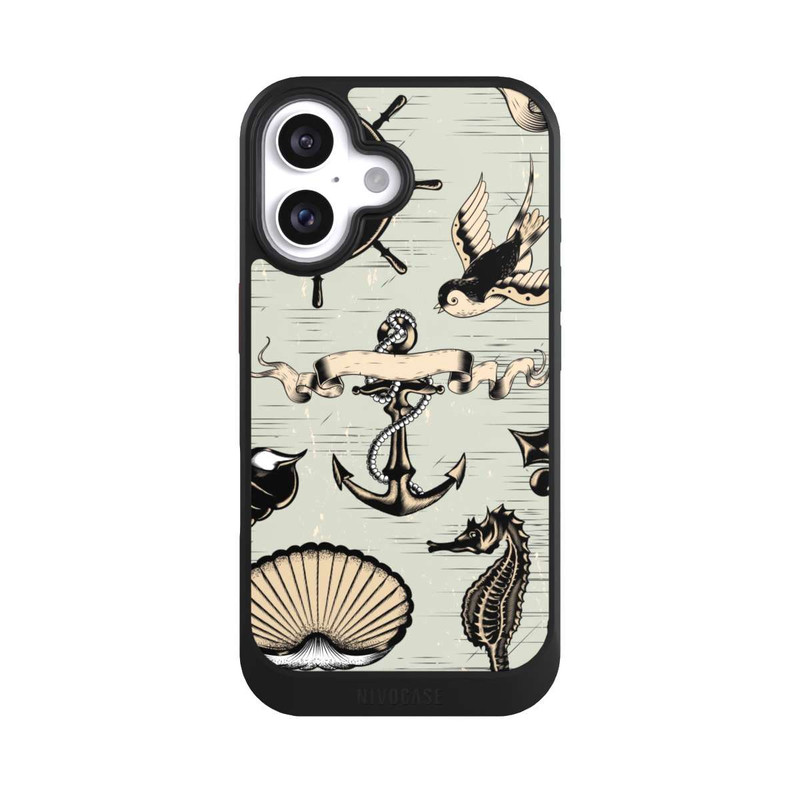 iPhone 16 NIVOcore Sailor's Grave