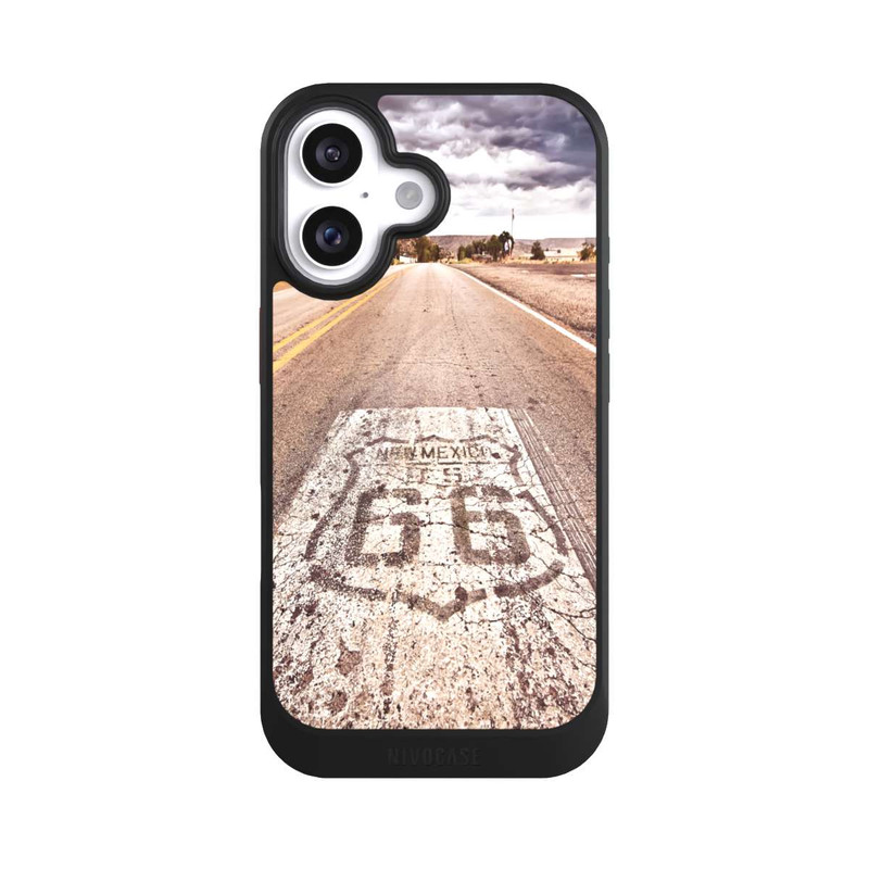 iPhone 16 NIVOcore Route 66