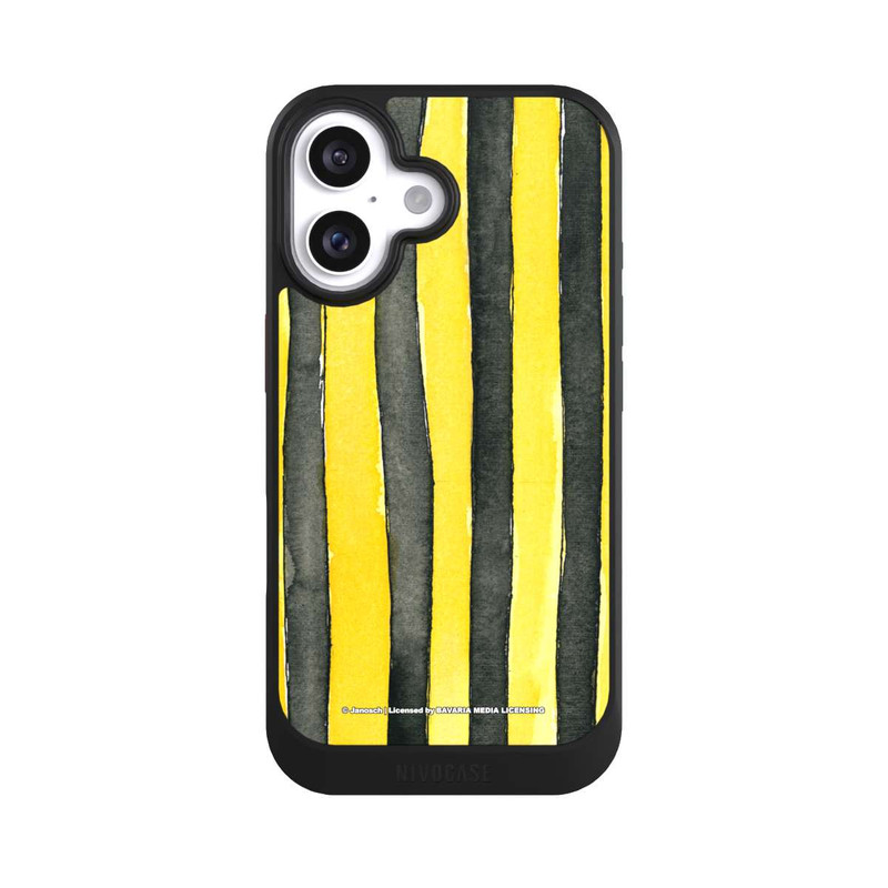 iPhone 16 NIVOcore Streifen Verrutscht
