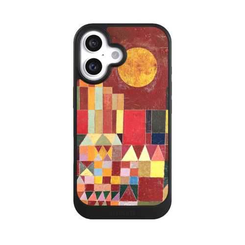 Apple iPhone 16 NIVOcore Castle and Sun