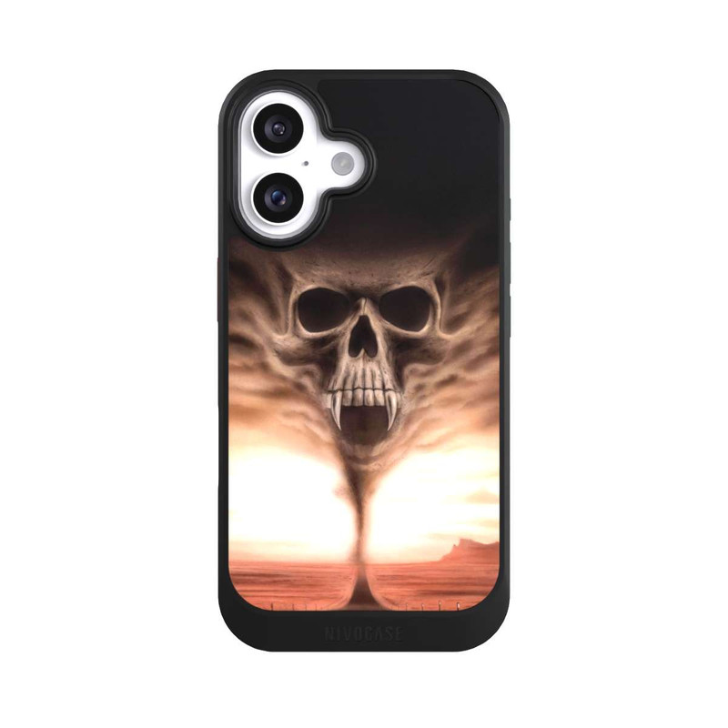 iPhone 16 NIVOcore Tal des Todes