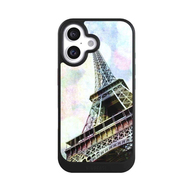 iPhone 16 NIVOcore Der Eiffelturm