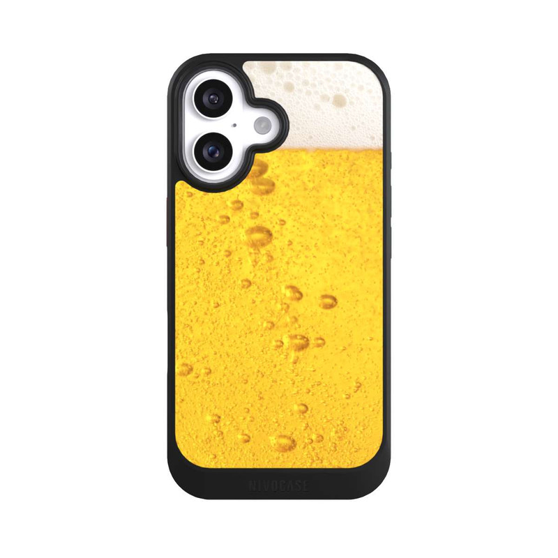 iPhone 16 NIVOcore Beer