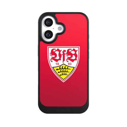  NIVOcore VfB Stuttgart Wappen Rot