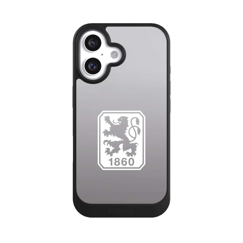 iPhone 16 NIVOcore 1860 Grau