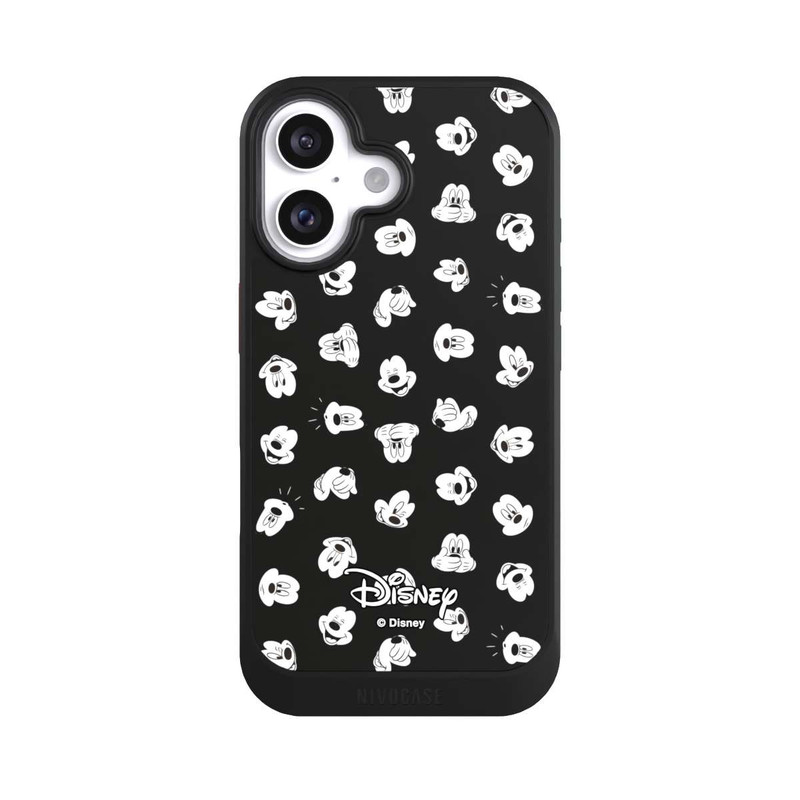iPhone 16 NIVOcore Mickey Visages