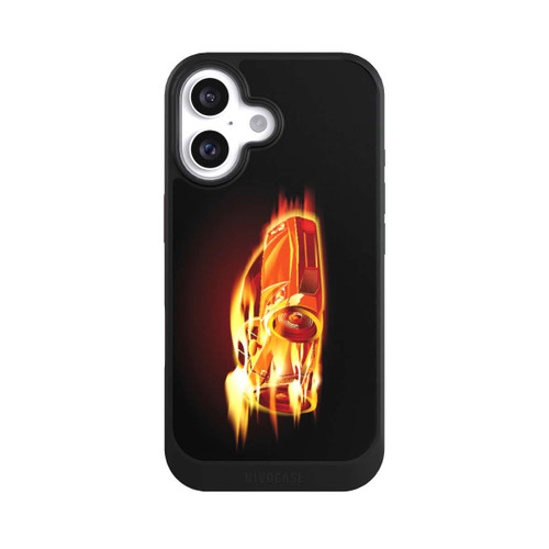  NIVOcore Burning Car