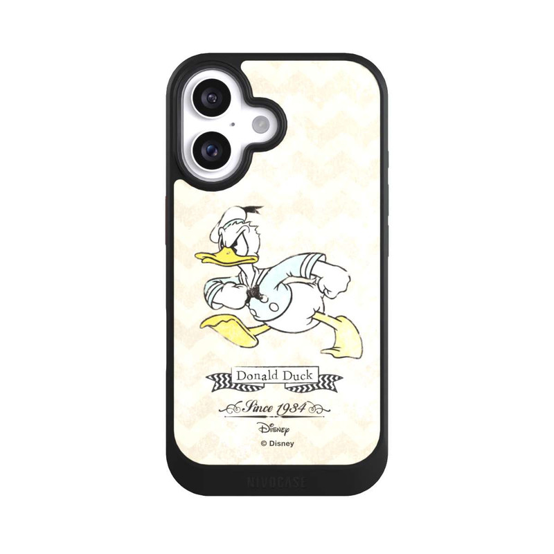 iPhone 16 NIVOcore Donald Vintage