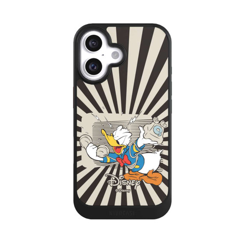 Apple iPhone 16 NIVOcore Hello?! Donald Duck