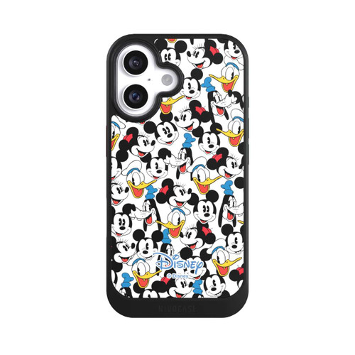 Apple iPhone 16 NIVOcore Micky and Friends Pattern