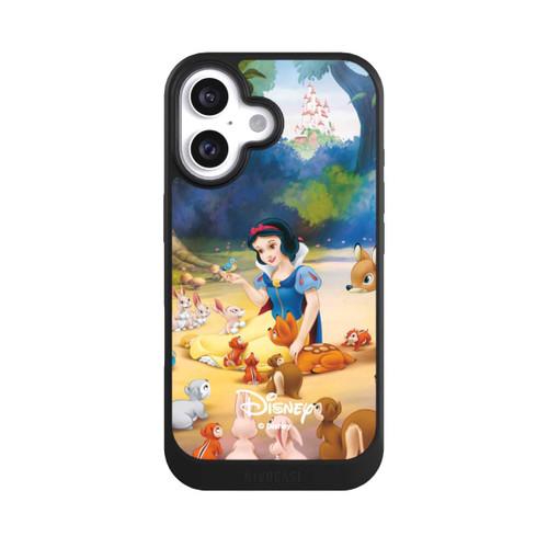 Apple iPhone 16 NIVOcore Schneewittchen