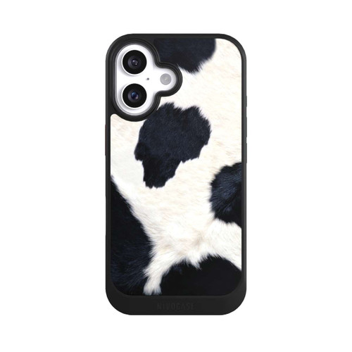 Apple iPhone 16 NIVOcore Peau de Vache