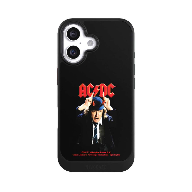 iPhone 16 NIVOcore ACDC Riverplate