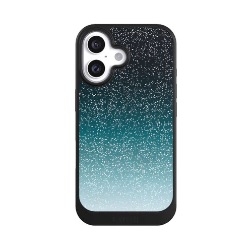 Apple iPhone 16 NIVOcore Glitter Nightfall Look