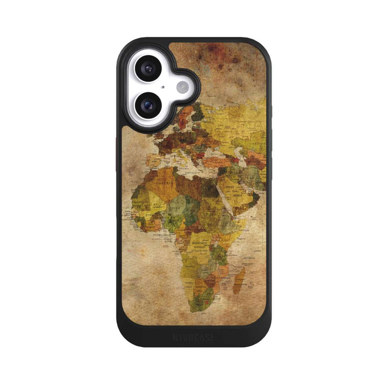 iPhone 16 NIVOcore Small World