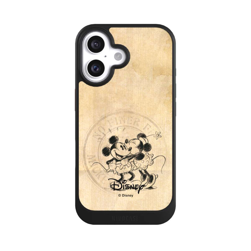 iPhone 16 NIVOcore Minnie&Micky