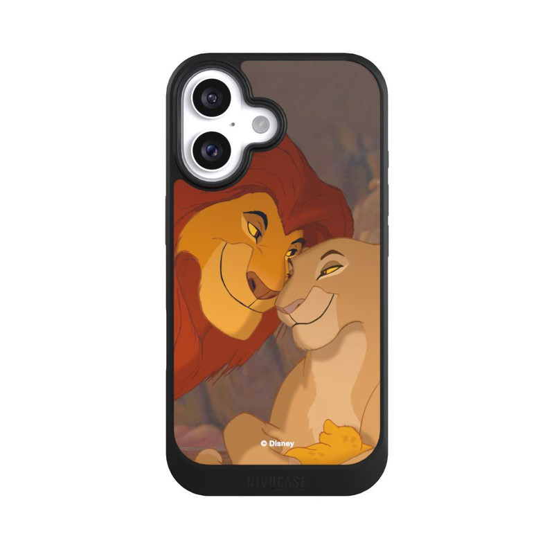 iPhone 16 NIVOcore Lion Love