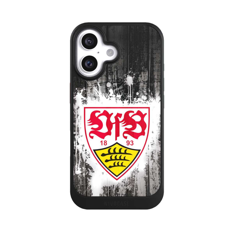 iPhone 16 NIVOcore VfB Stuttgart Splash