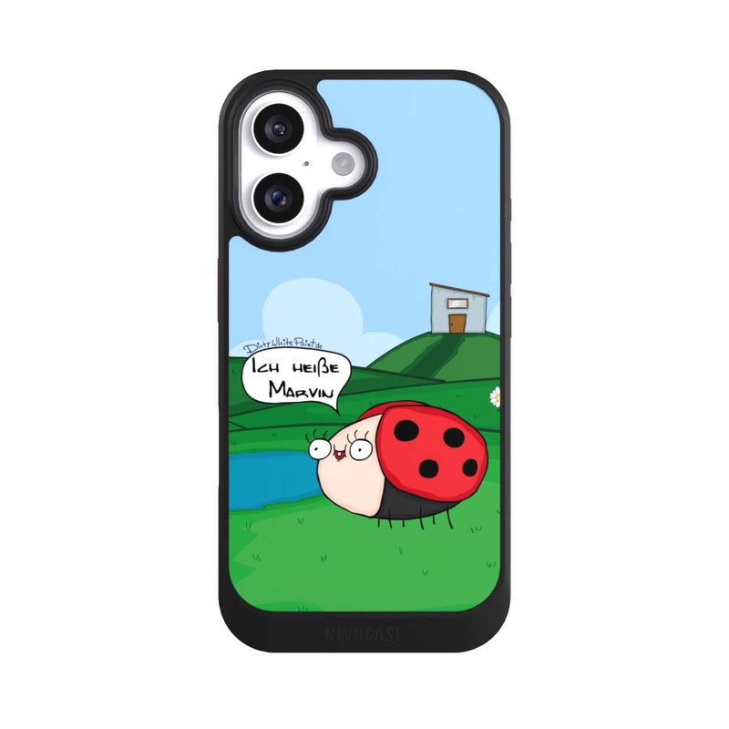 iPhone 16 NIVOcore Marvin