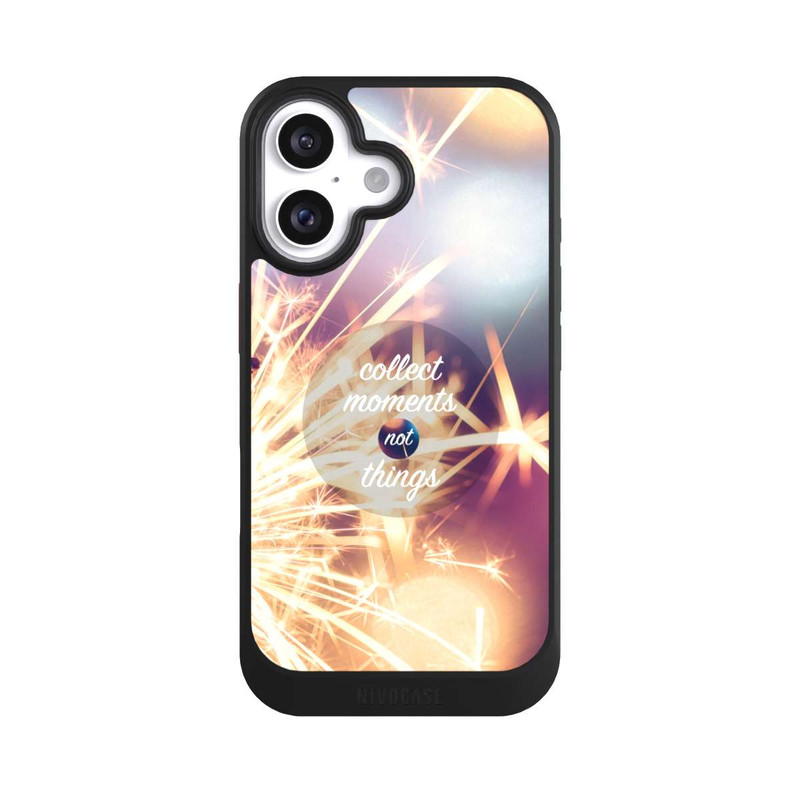 iPhone 16 NIVOcore Collect Moments... VS