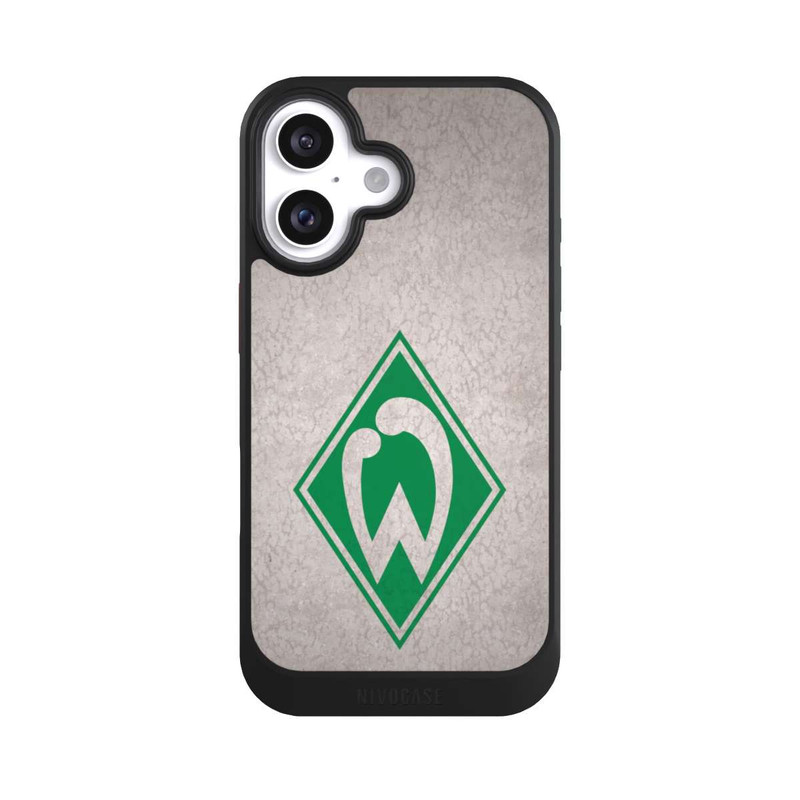 iPhone 16 NIVOcore Werder Bremen Wall