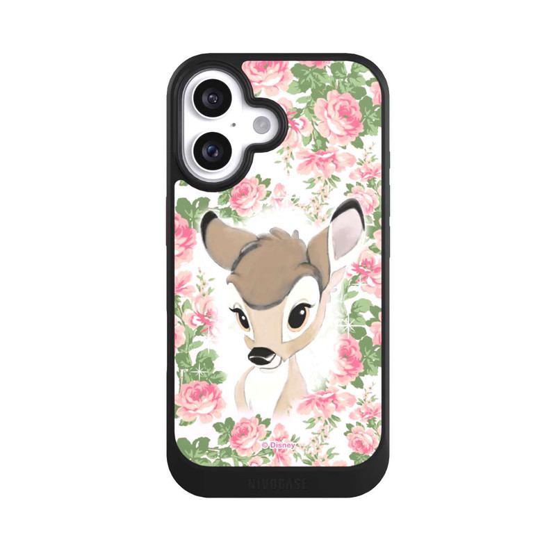 iPhone 16 NIVOcore Bambi Flower Child
