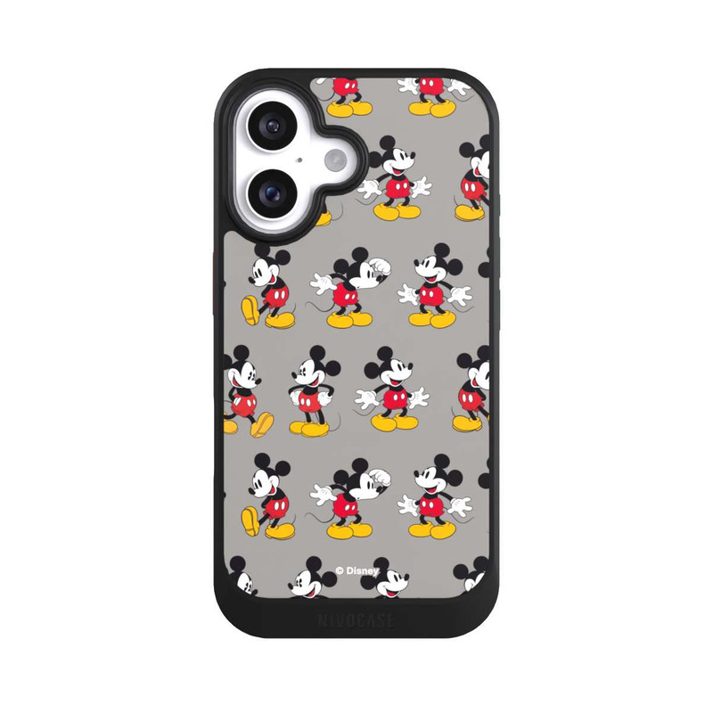 iPhone 16 NIVOcore Micky Pattern