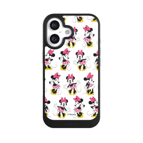 Apple iPhone 16 NIVOcore Minnie Mouse - Pattern