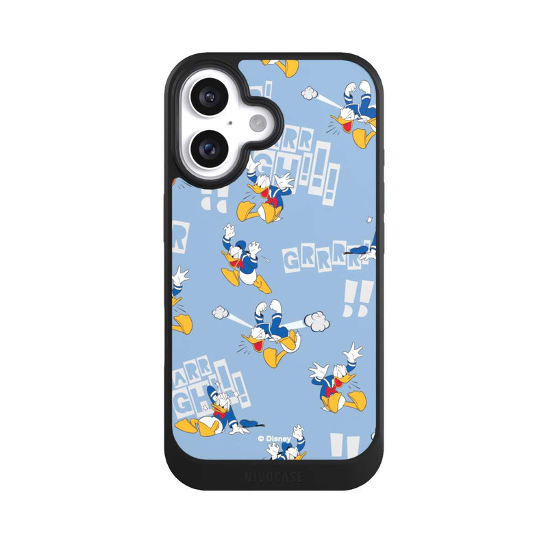 iPhone 16 NIVOcore Donald Muster