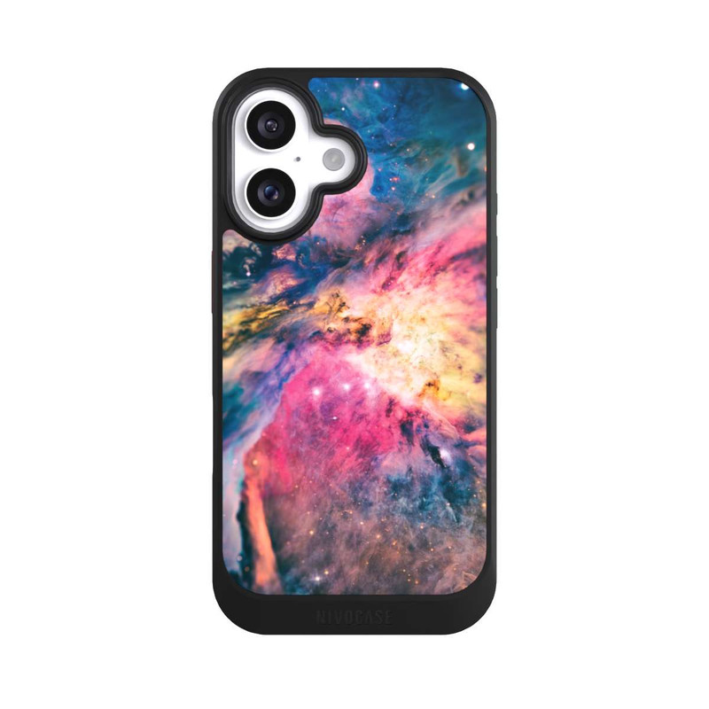 iPhone 16 NIVOcore Orion Nebula