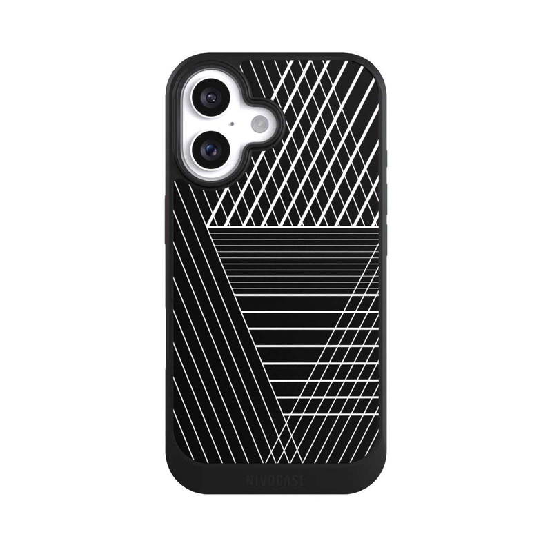 iPhone 16 NIVOcore Walk the Line