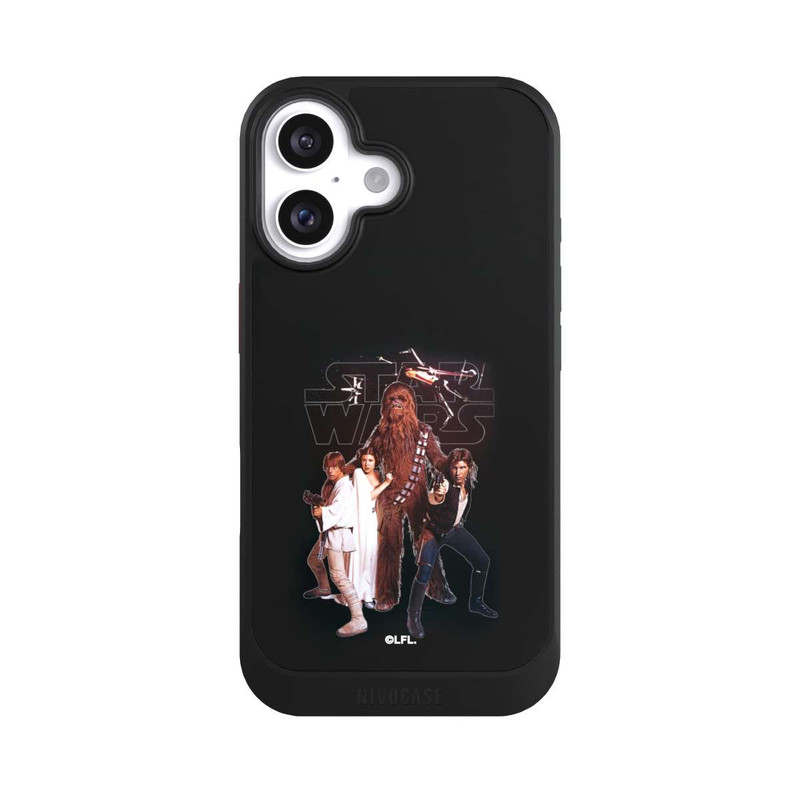 iPhone 16 NIVOcore Rebellenallianz