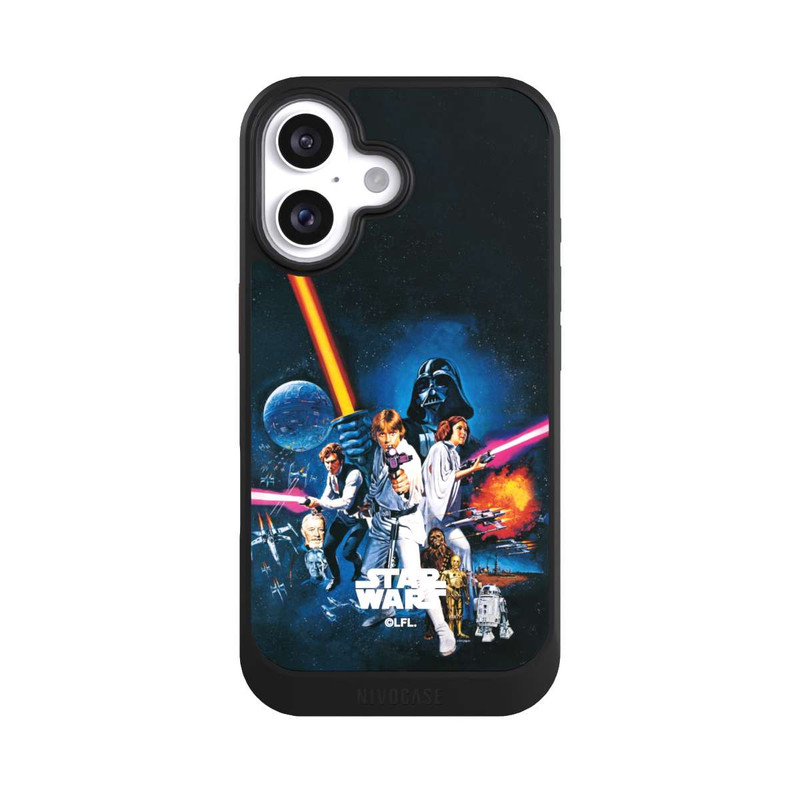 iPhone 16 NIVOcore Episode IV