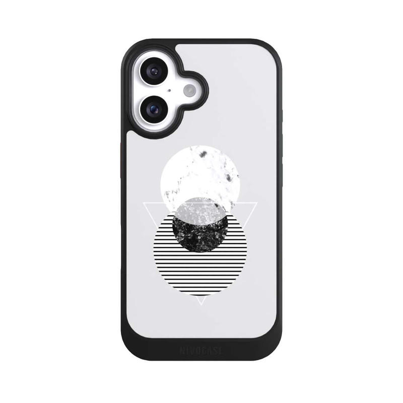 iPhone 16 NIVOcore Minimalismus 9