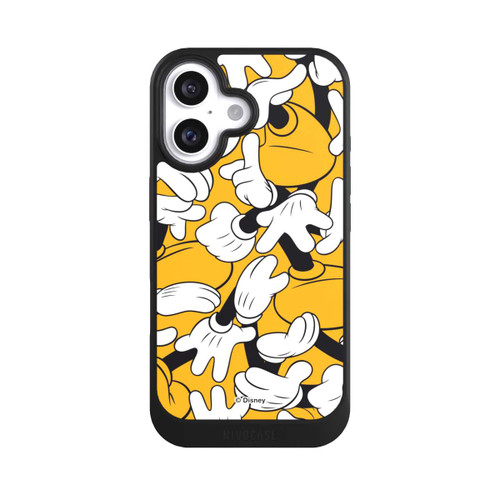 Apple iPhone 16 NIVOcore Mickey Mouse - Gloves