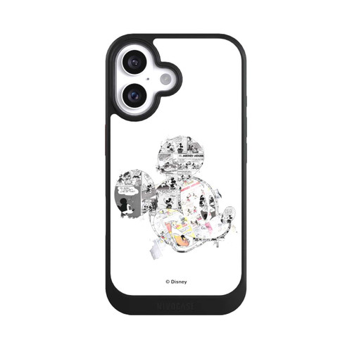 Apple iPhone 16 NIVOcore Micky Maus - Collage