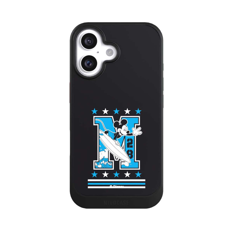 iPhone 16 NIVOcore Micky Maus - M28