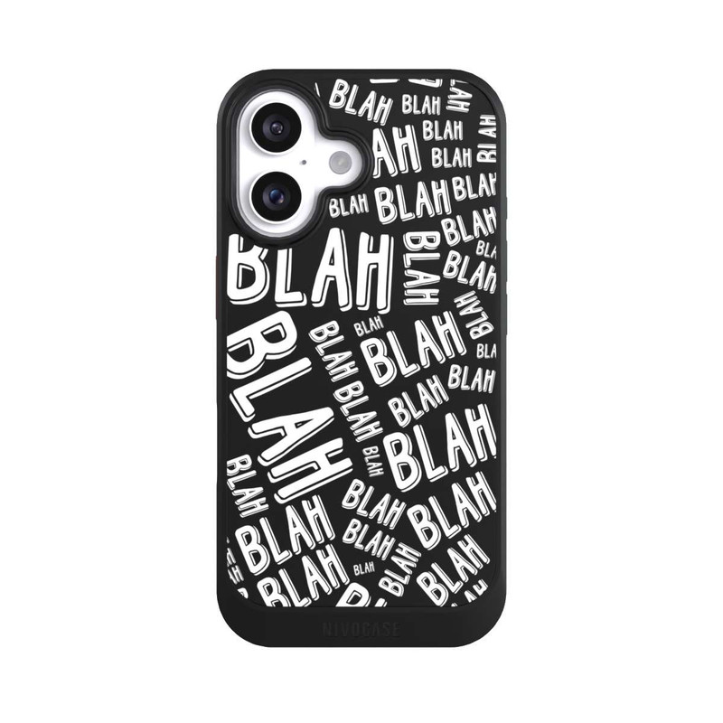 iPhone 16 NIVOcore Blahblahblah