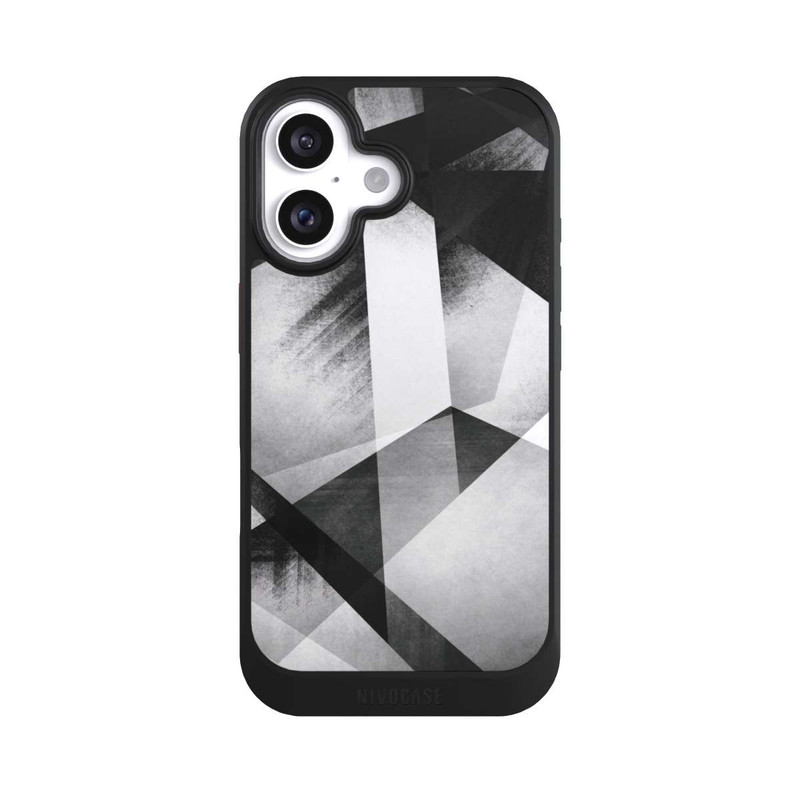 iPhone 16 NIVOcore Dusty Black