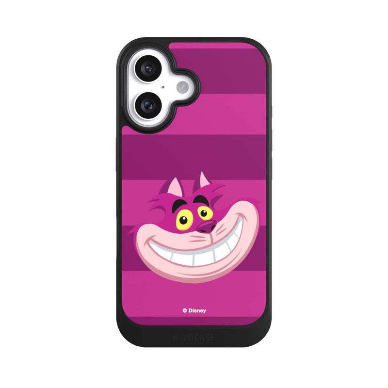 iPhone 16 NIVOcore Grinsekatze