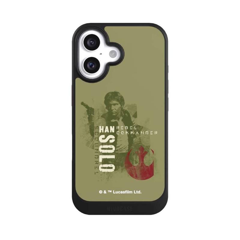 iPhone 16 NIVOcore Rebel Commander