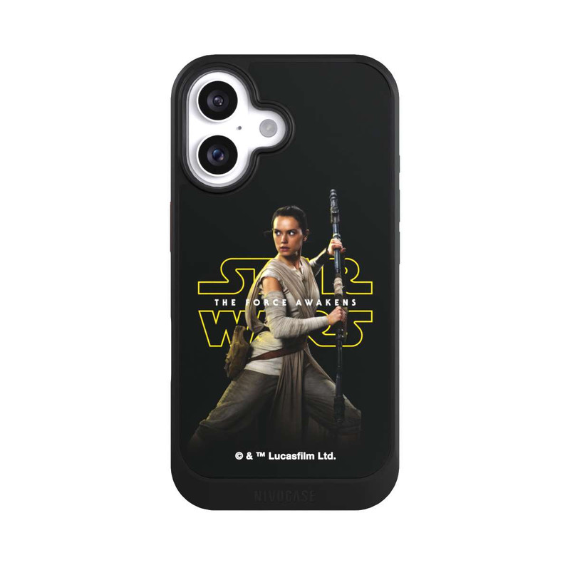 iPhone 16 NIVOcore Rey