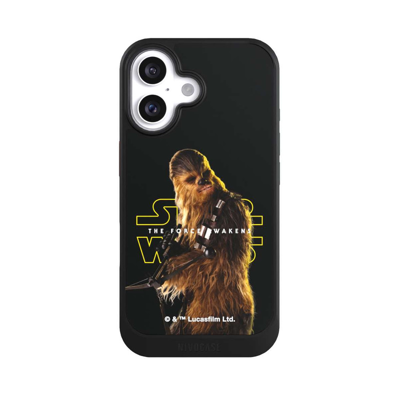 iPhone 16 NIVOcore Chewy