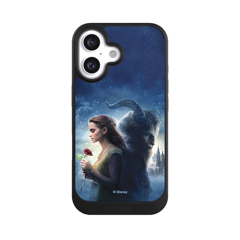 iPhone 16 NIVOcore Belle und Biest